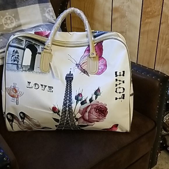 Women's Handbag / Overnight Bag - Picture 4 of 12